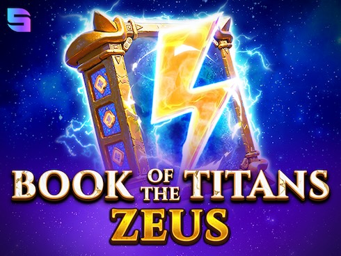 Book Of The Titans - Zeus kolikkopeli