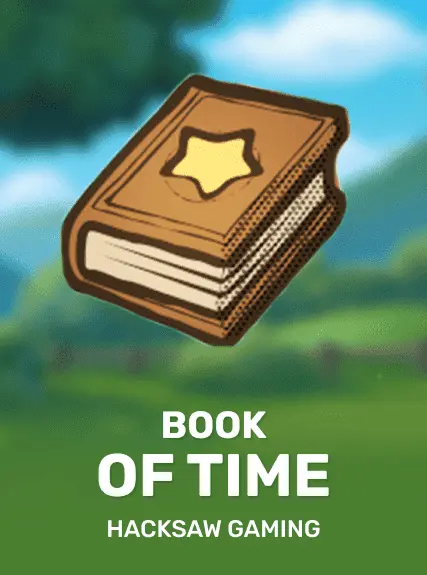 Book of Time kolikkopeli