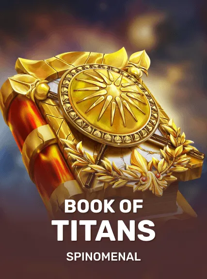 Book Of Titans kolikkopeli