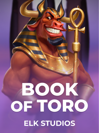 Book of Toro kolikkopeli