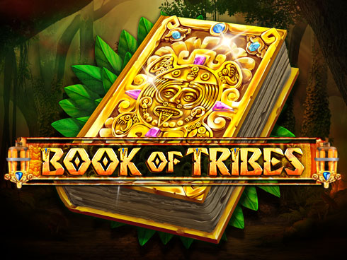 Book of Tribes kolikkopeli