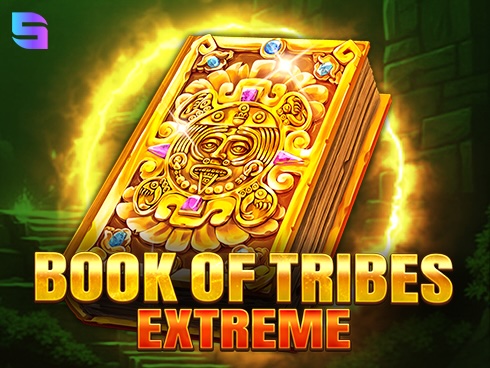 Book Of Tribes Extreme kolikkopeli