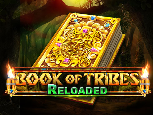 Book of Tribes Reloaded kolikkopeli