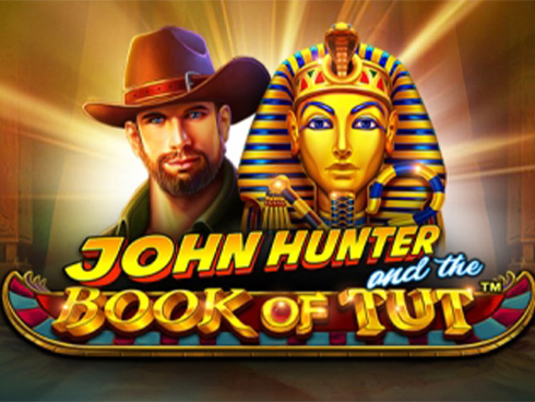 Book of Tut kolikkopeli