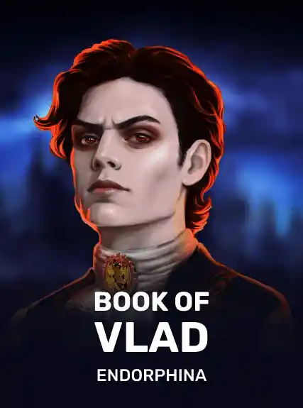 Book of Vlad kolikkopeli
