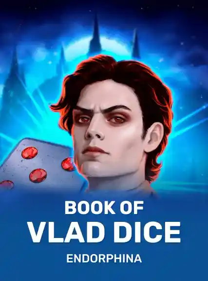 Book of Vlad Dice kolikkopeli