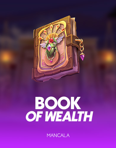 Book of Wealth kolikkopeli