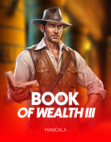 Book of Wealth III kolikkopeli