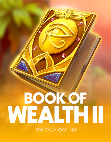 Book of Wealth ll kolikkopeli