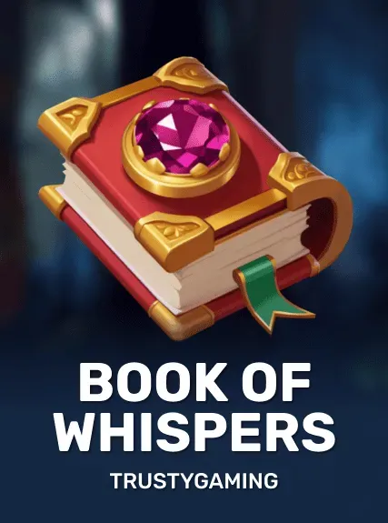Book of Whispers kolikkopeli