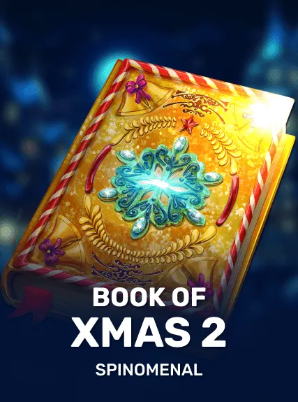 Book Of Xmas 2 kolikkopeli