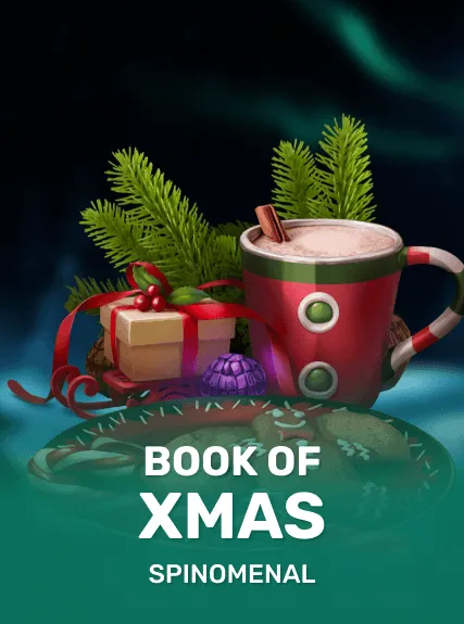 Book of Xmas kolikkopeli