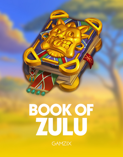 Book of Zulu kolikkopeli
