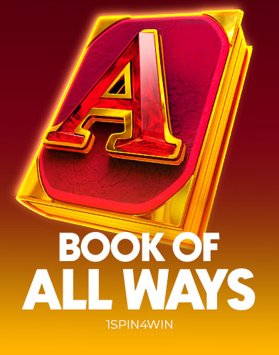 BookOfAllWays kolikkopeli