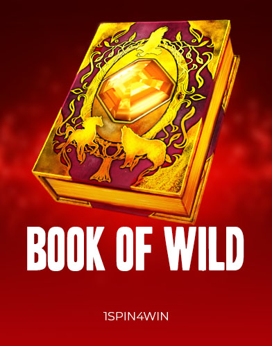 BookOfWild kolikkopeli
