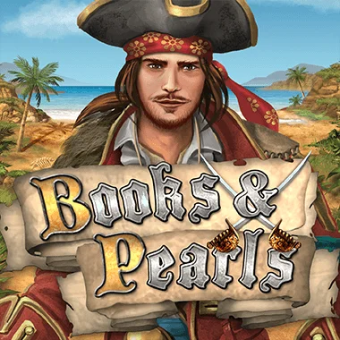 Books & Pearls kolikkopeli
