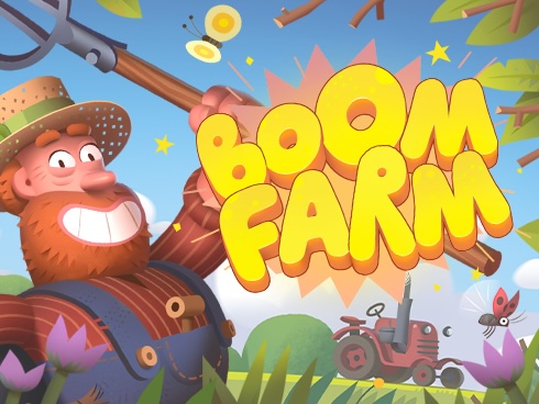 Boom Farm kolikkopeli