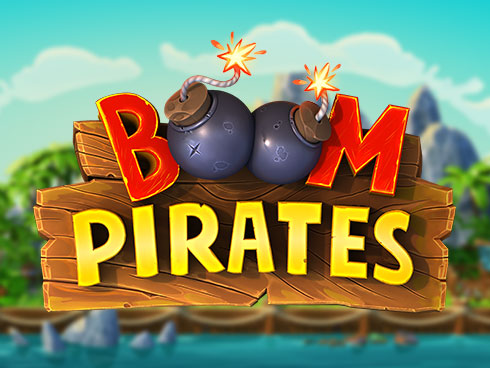 Boom Pirates kolikkopeli