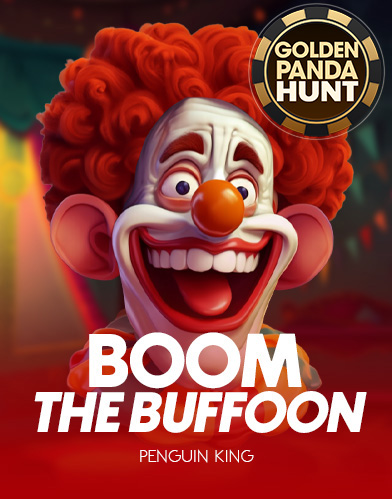 Boom the Buffoon kolikkopeli