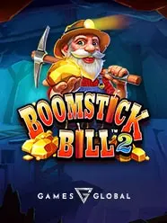 Boomstick Bill 2 kolikkopeli