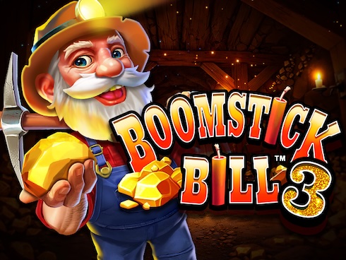 Boomstick Bill 3 kolikkopeli