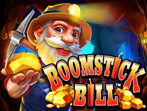 Boomstick Bill kolikkopeli