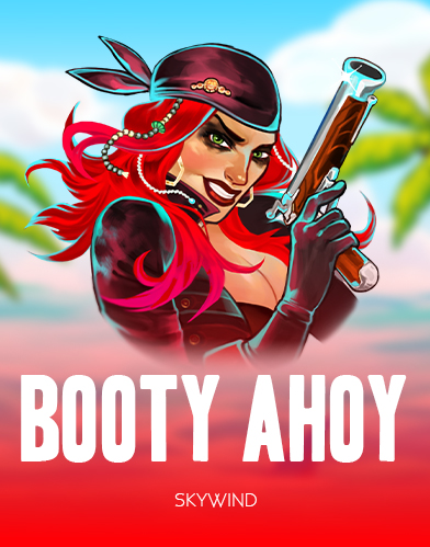 Booty Ahoy kolikkopeli