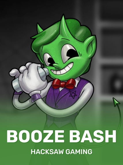 Booze Bash kolikkopeli