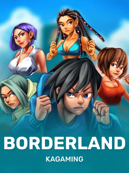 Borderland kolikkopeli