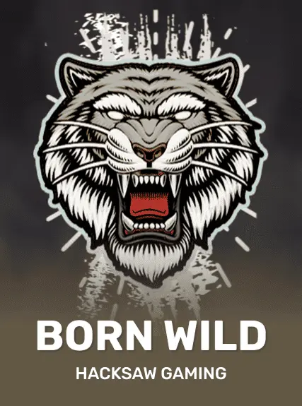 Born Wild kolikkopeli
