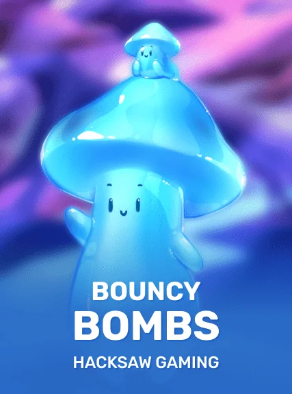 Bouncy Bombs kolikkopeli
