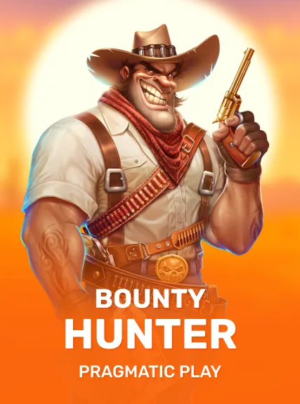 Bounty Hunter kolikkopeli