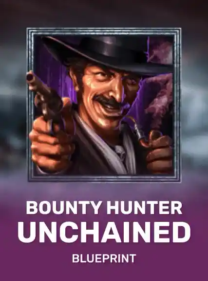 Bounty Hunter Unchained kolikkopeli