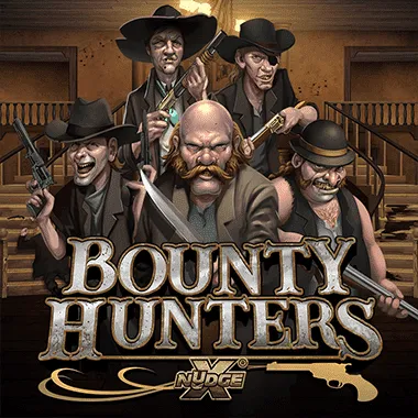 Bounty Hunters kolikkopeli