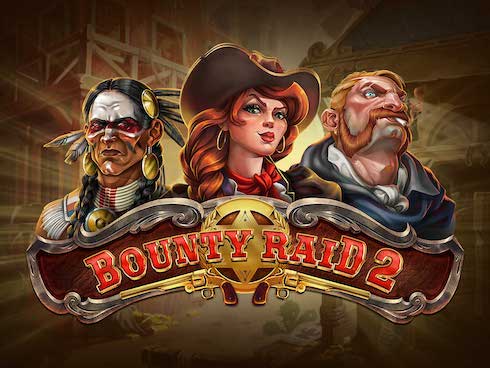 Bounty Raid 2 kolikkopeli