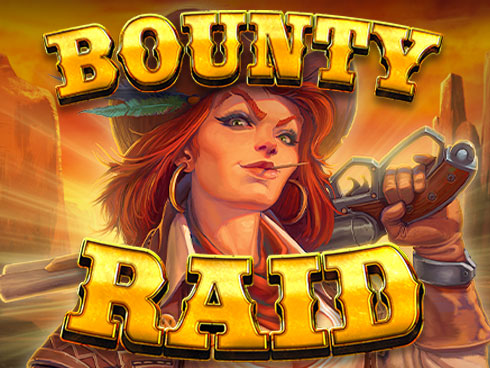 Bounty Raid kolikkopeli