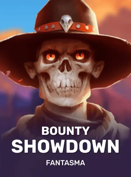 Bounty Showdown kolikkopeli