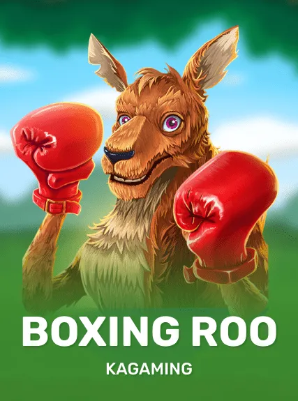 Boxing Roo kolikkopeli