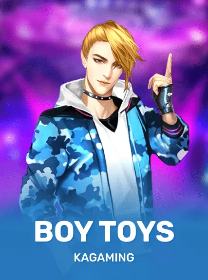 Boy Toys kolikkopeli