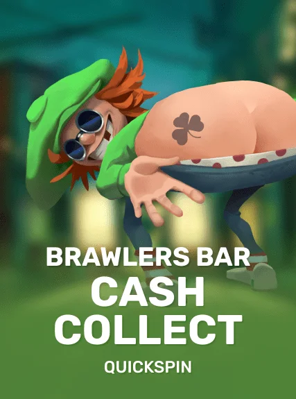 Brawlers Bar Cash Collect kolikkopeli