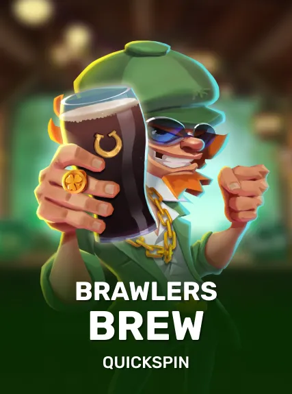 Brawlers Brew kolikkopeli