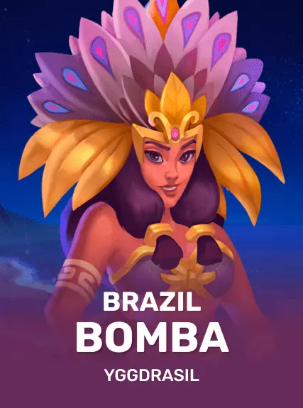Brazil Bomba kolikkopeli