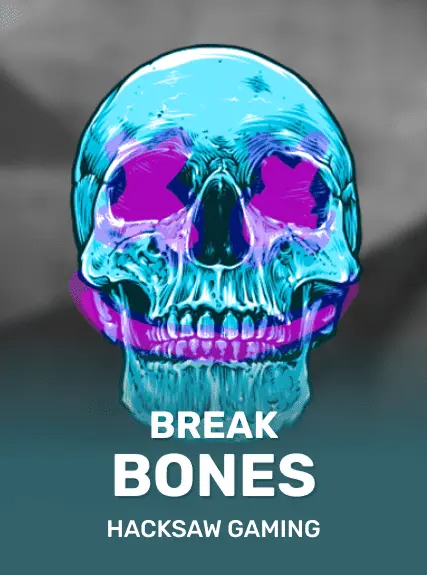 Break Bones kolikkopeli