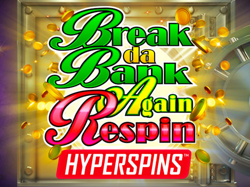 Break Da Bank Again Respin kolikkopeli