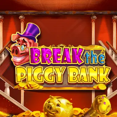 Break The Piggy Bank kolikkopeli