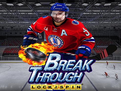 Break Through Lock 2 Spin kolikkopeli