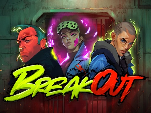 Breakout kolikkopeli