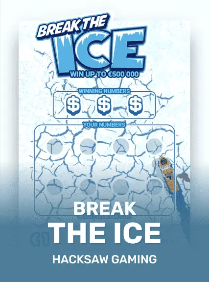 Breakthe Ice kolikkopeli