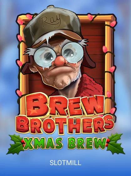 Brew Brothers: Xmas Brew kolikkopeli