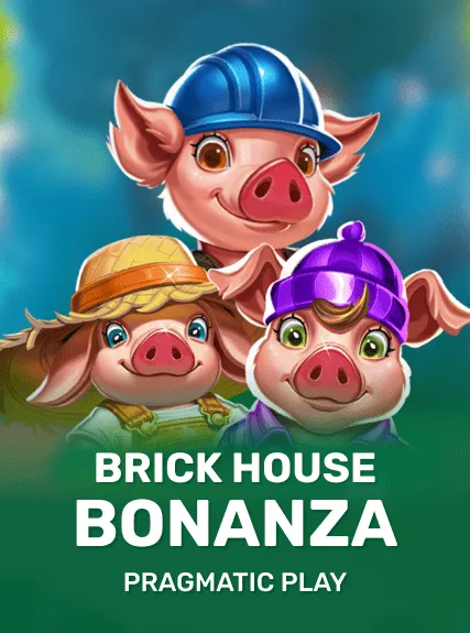 Brick House Bonanza kolikkopeli